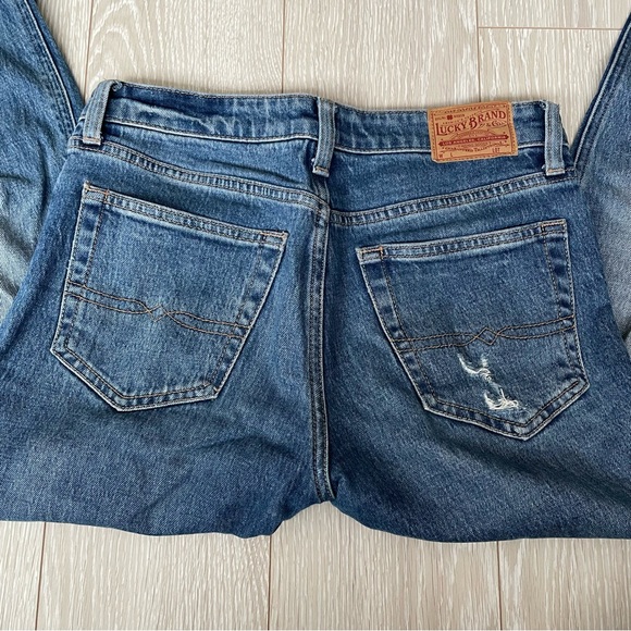 LUCKY BRAND Sienna slim boyfriend jeans - Picture 12 of 14